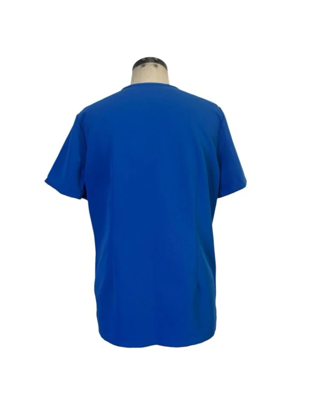 FIGS Casma Scrub Top Medium Royal Blue FW1100